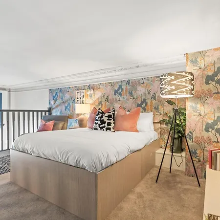 Stylish Centre Loft Apartamento