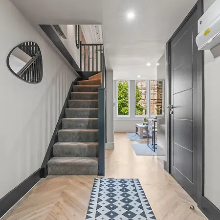 Stylish Centre Loft Apartamento