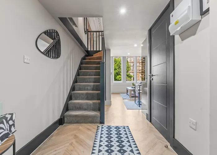 Stylish Centre Loft Apartamento