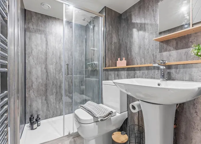 Stylish Centre Loft Apartamento *