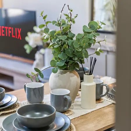 Apartamento Stylish Centre Loft