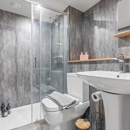 Stylish Centre Loft Appartement *