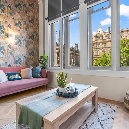 Stylish Centre Loft Appartement *