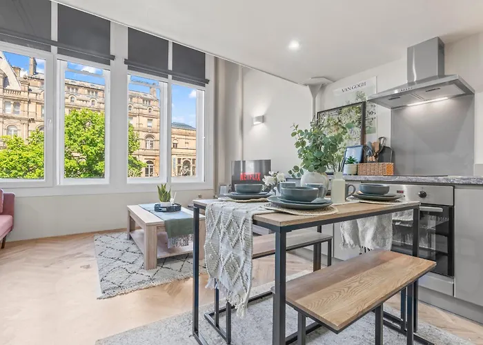 Stylish Centre Loft * Leeds (West Yorkshire)