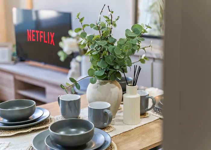 Appartement Stylish Centre Loft