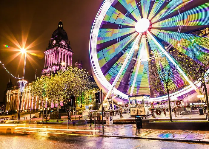 Appartement Stylish Centre Loft Leeds (West Yorkshire)