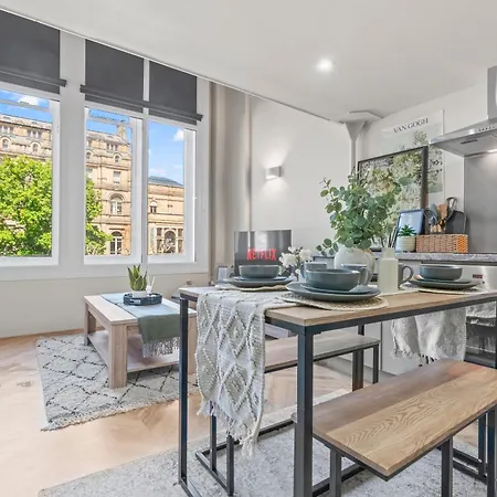 Stylish Centre Loft * Leeds (West Yorkshire)